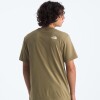 Remera de manga corta Keep Climbin Cedar
