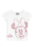 Remera Infantil. Blanco