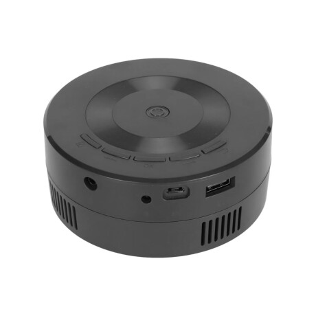 MINI PROYECTOR CON PARLANTE Y CONTROL REMOTO MINI PROYECTOR CON PARLANTE Y CONTROL REMOTO