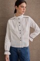 CAMISA SWIM POPELINA Blanco