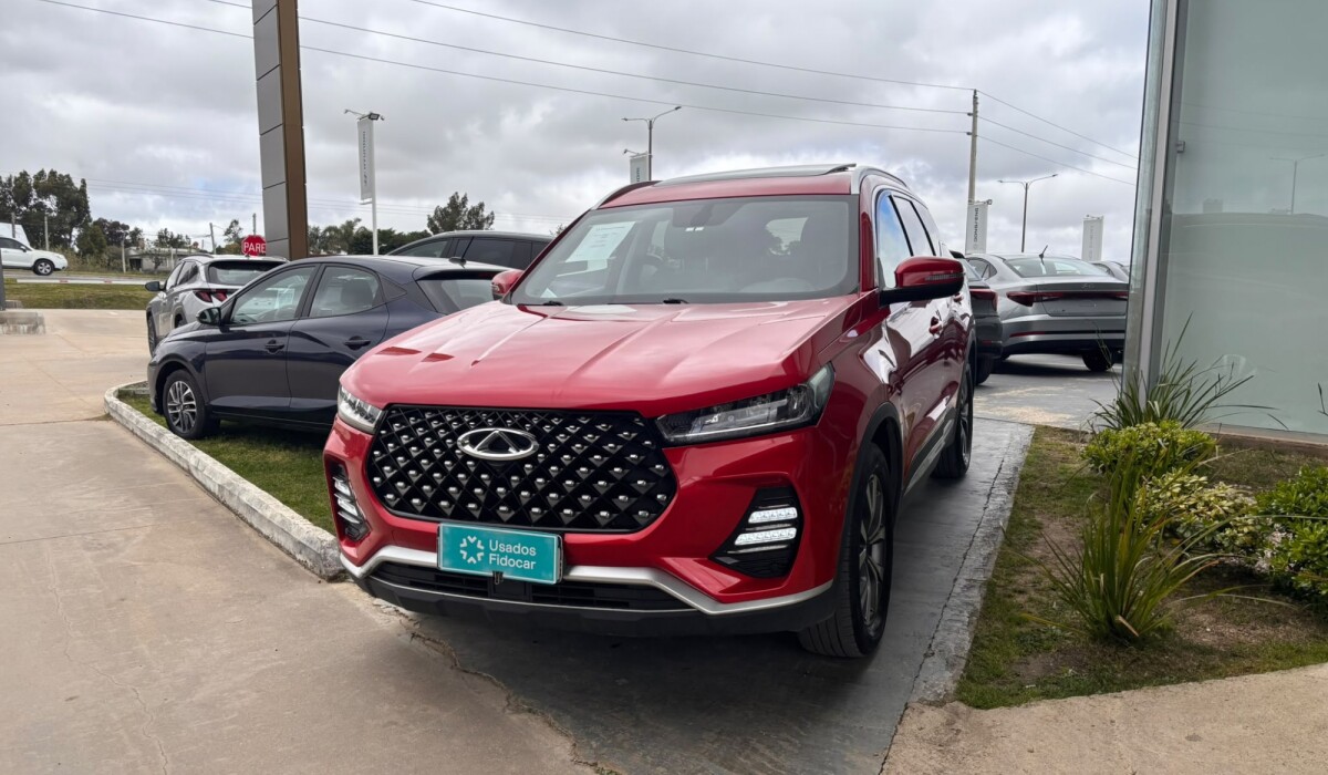 Chery TIggo 7 Pro - 2023 Chery TIggo 7 Pro - 2023
