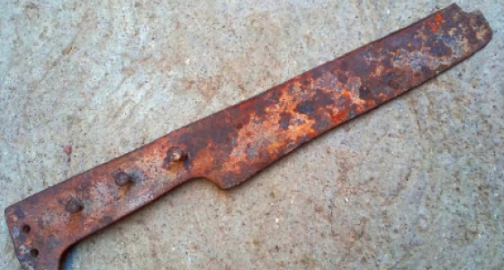 Oxidación en cuchillos de acero al carbono: qué es y cómo prevenirla