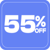 CiberDeco Jun26 55%OFF