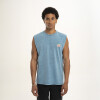Musculosa Pulau Starship Azul