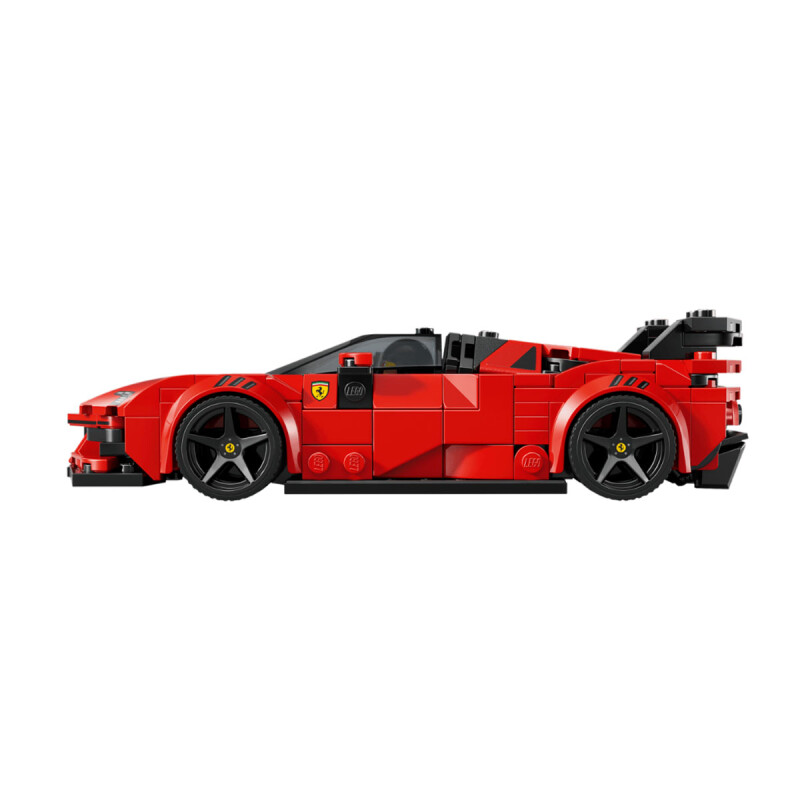 Coche Deportivo Ferrari SF90 XX Stradale Speed Champions Lego Coche Deportivo Ferrari SF90 XX Stradale Speed Champions Lego
