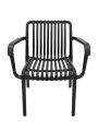 SILLA SAYAGO NEGRO