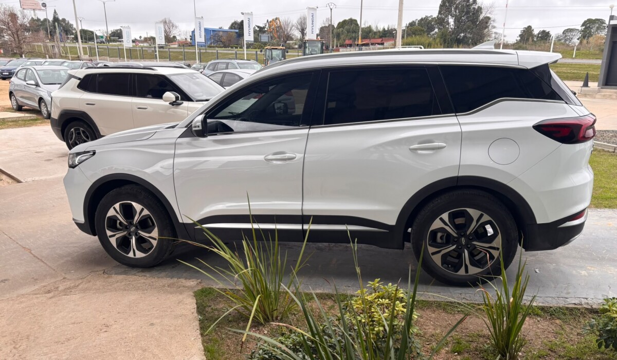 Chery Tiggo 7 Pro MHEV - 2024 Chery Tiggo 7 Pro MHEV - 2024