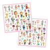 Stickers Djeco Pack 160 Pegatinas Stickers Djeco Pack 160 Pegatinas