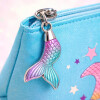 Set De Maquillaje Infantil Con Estuche de Sirena Set De Maquillaje Infantil Con Estuche de Sirena