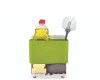 Organizador de Bacha Joseph Joseph Caddy Tower Verde Organizador de Bacha Joseph Joseph Caddy Tower Verde