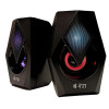 Parlantes Gamer Rgb Para Pc Parlantes Gamer Rgb Para Pc