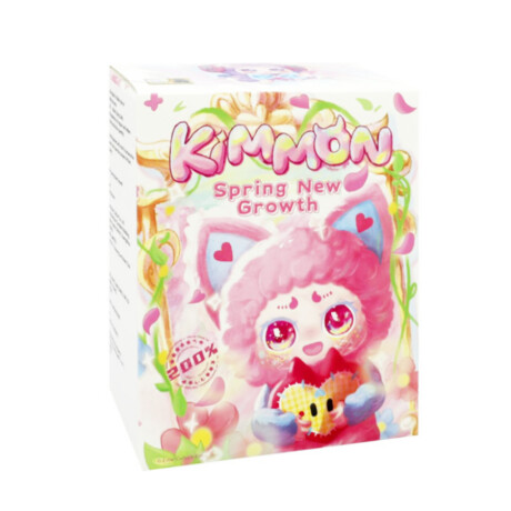 KIMMON - Spring New Growth KIMMON - Spring New Growth