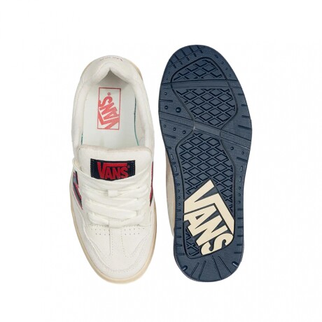 Championes Vans Upland VNTG White