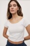 REMERA TREVI Crudo