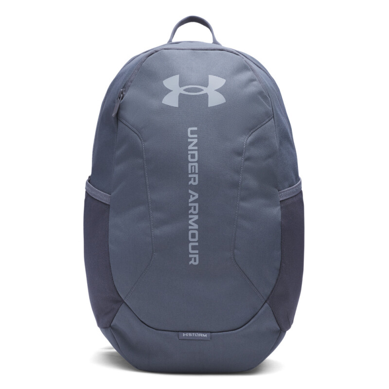 UA Hustle Lite Backpack-RED GRY-025