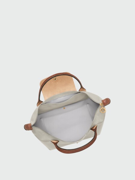 LONGCHAMP - LE PLIAGE ORIGINAL, CARTERA DE MANO S Verde