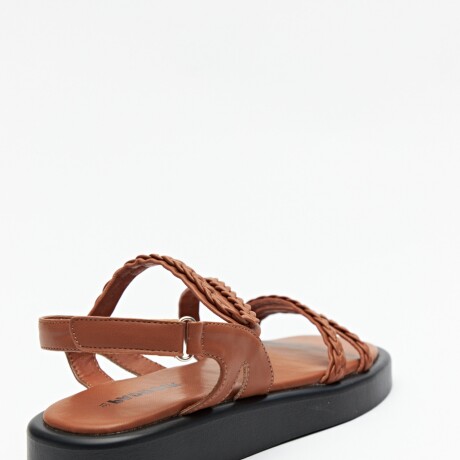 SANDALIA TIBI Whisky