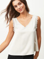 BLUSA OSLO OFF WHITE