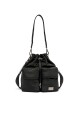 Maletín Unisex Multi-Pkts Bucket X Shoulder Negro