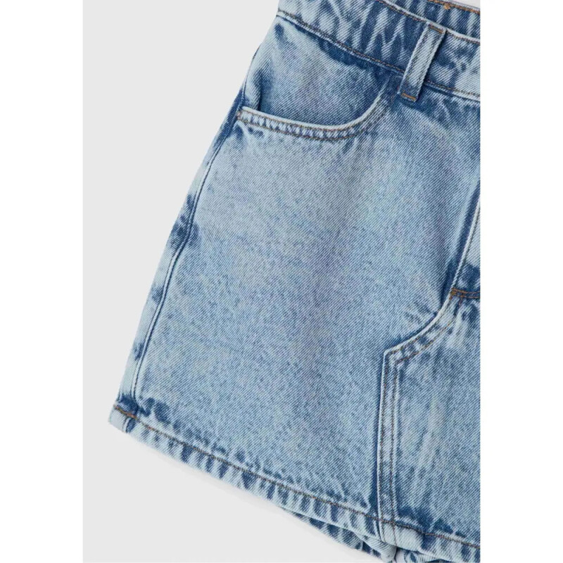 SHORTS SAIA FEM BEGE