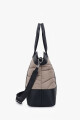 Maxi bolso combinado topo
