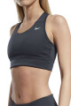 Running essentials sports bra Negro