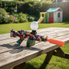 Pistola Lanzadora De Orbeez M249 Infantil Pistola Lanzadora De Orbeez M249 Infantil