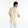 Remera New Balance de Hombre - - MT41533ABC BEIGE