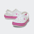 Crocband™ Niños Pequeños Blanco