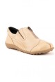 ZAPATO DE CUERO ALMA NATUR