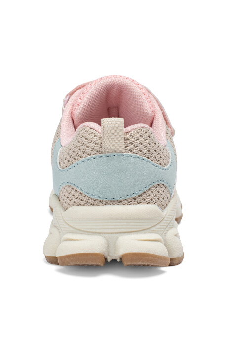 Championes con velcro, diseño colorblock Sin color