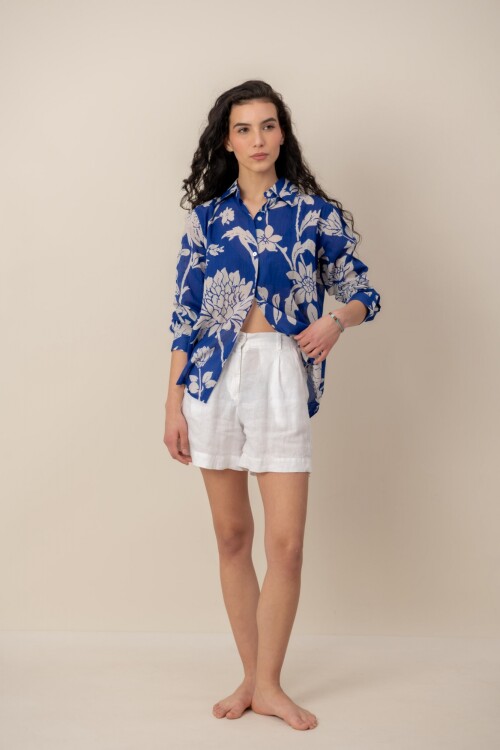 Camisa Blue Camisa Blue