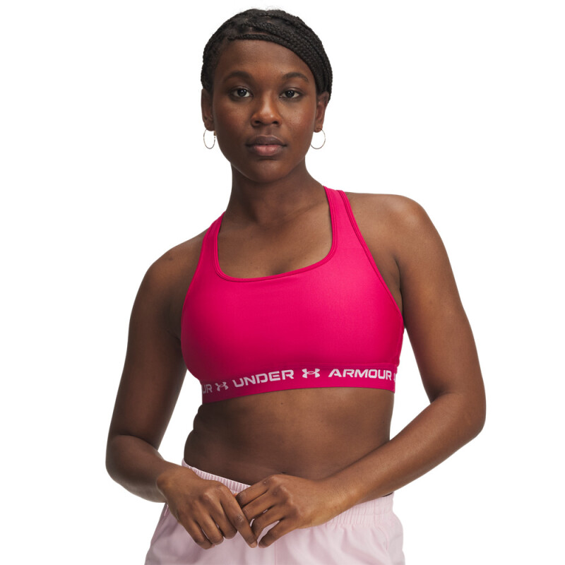 UA Crossback Mid Bra-PPL PPL-681