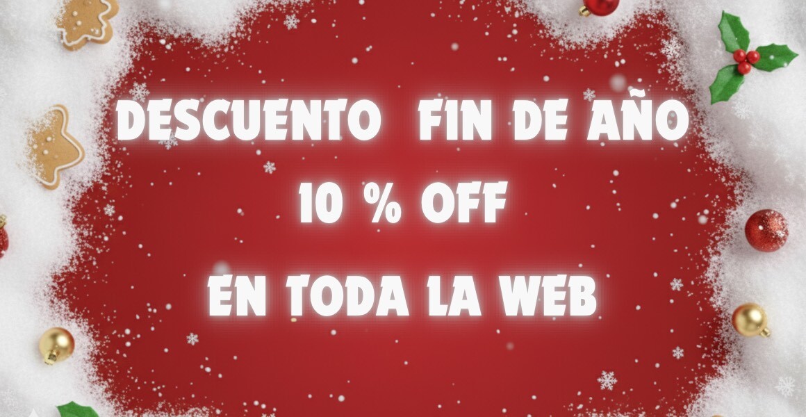 10% toda web fin año