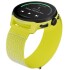 Reloj Smartwatch Suunto Run Textil Naranja AMARILLO