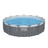 Piscina Bestway Redonda 14.970 Litros con Estructura Metálica Piscina Bestway Redonda 14.970 Litros con Estructura Metálica