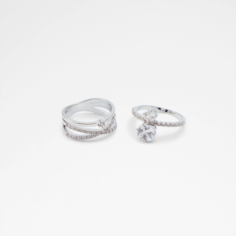 AIRAVETH SILVER/CLEAR MULTI SILVER/CLEAR MULTI