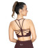 BRA FEM POLY/SPX EVERLAST ATLAS WINE W6 WINE