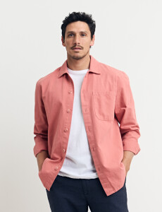 012636 SOBRECAMISA HARRY Rosado