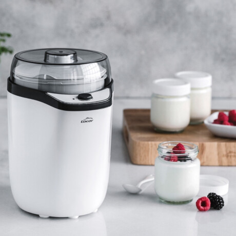 Yogurtera Eléctrica 1 Litro Lacor Yogurtera Eléctrica 1 Litro Lacor