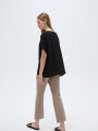 Blusa Poliaz Negro