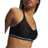 Crossback Low Strappy-GRY BLK-008