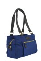 Cartera 3 divisiones Azul