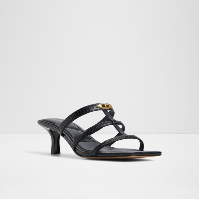 GOLDENGLOW BLACK SYNTHETIC BLACK