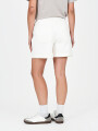 SHORT NIT BLANCO