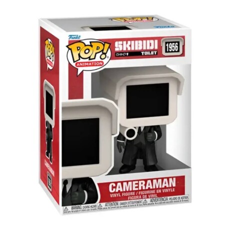 Cameraman - Skibidi Toilet - 1956 Cameraman - Skibidi Toilet - 1956