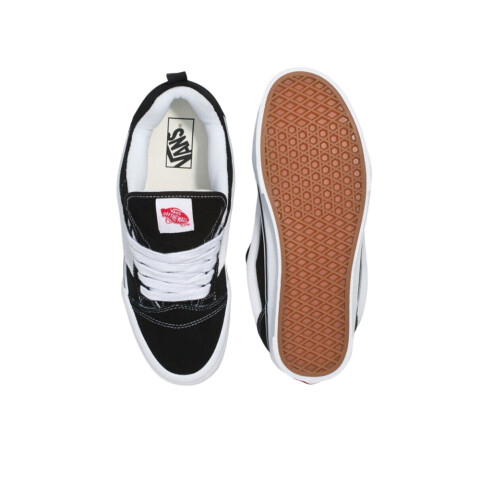 Championes Vans Knu Skool Black