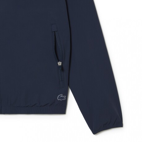 Campera LACOSTE Active Regular Fit Blue