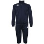 Buzo Futbol Kappa4Soccer Wranzon Hombre Blue Marine