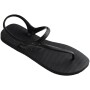 Sandalias Havaianas Flash Urban Mujer Negro